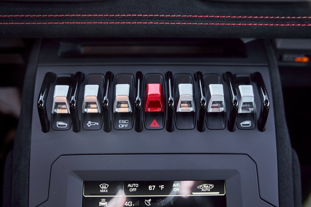 Used 2024 Lamborghini Huracan STO image 70