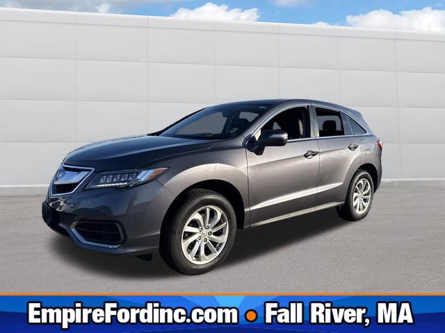 Used 2017 Acura RDX AWD image 1