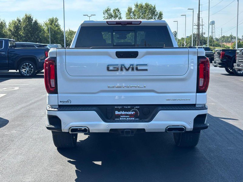 Used 2024 GMC Sierra 1500 Denali Ultimate image 7