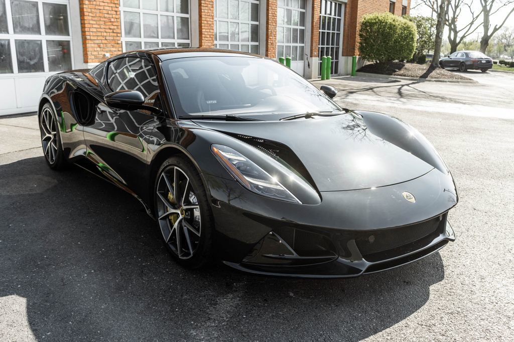 Used 2024 Lotus Emira First Edition image 6