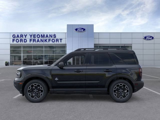 New 2025 Ford Bronco Sport Outer Banks w/ Outer Banks Tech Package+ image 3