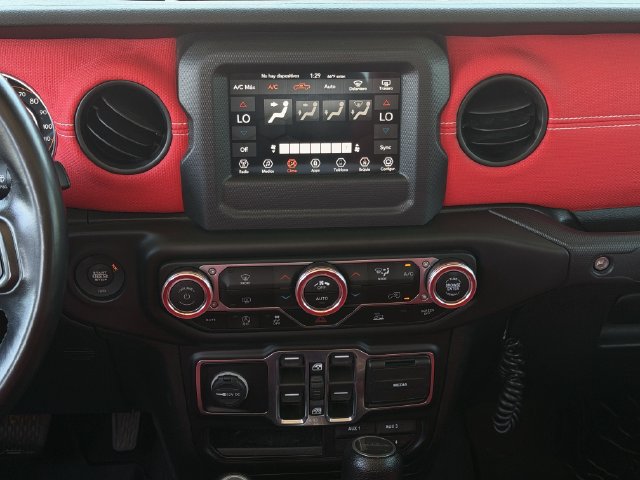 Used 2020 Jeep Gladiator Sport w/ Quick Order Package 24S AWD/4WD image 15