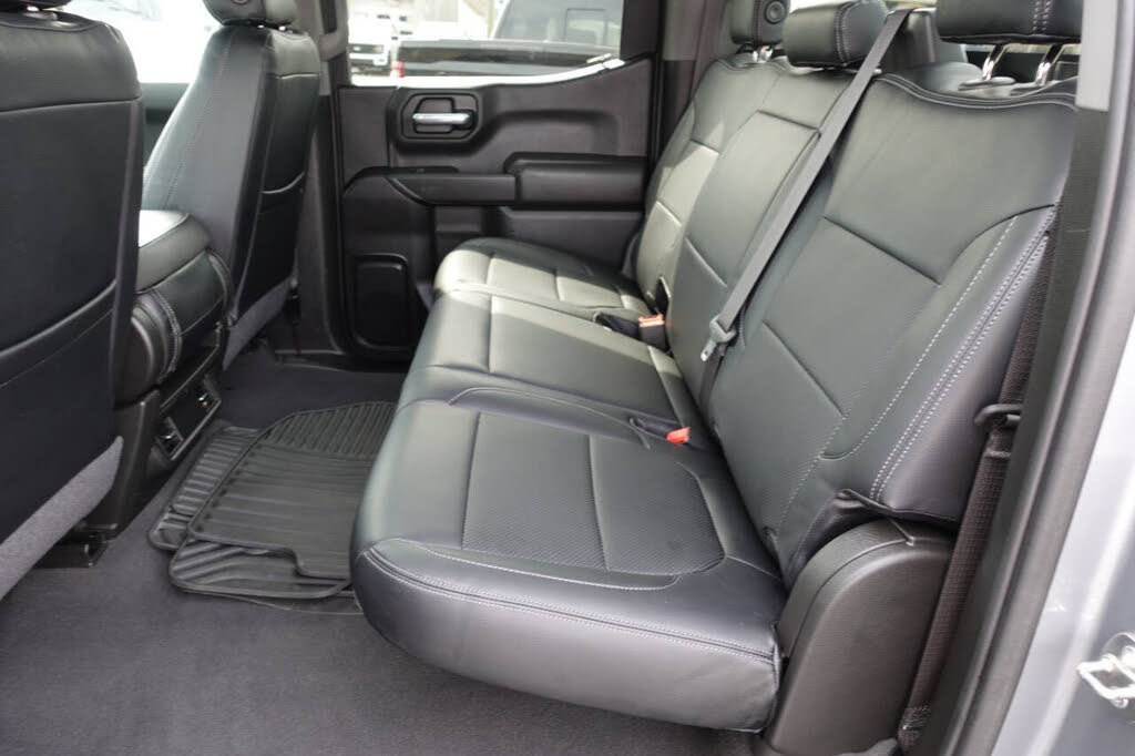 Used 2023 GMC Sierra 1500 Pro w/ Pro Value Package AWD/4WD image 23
