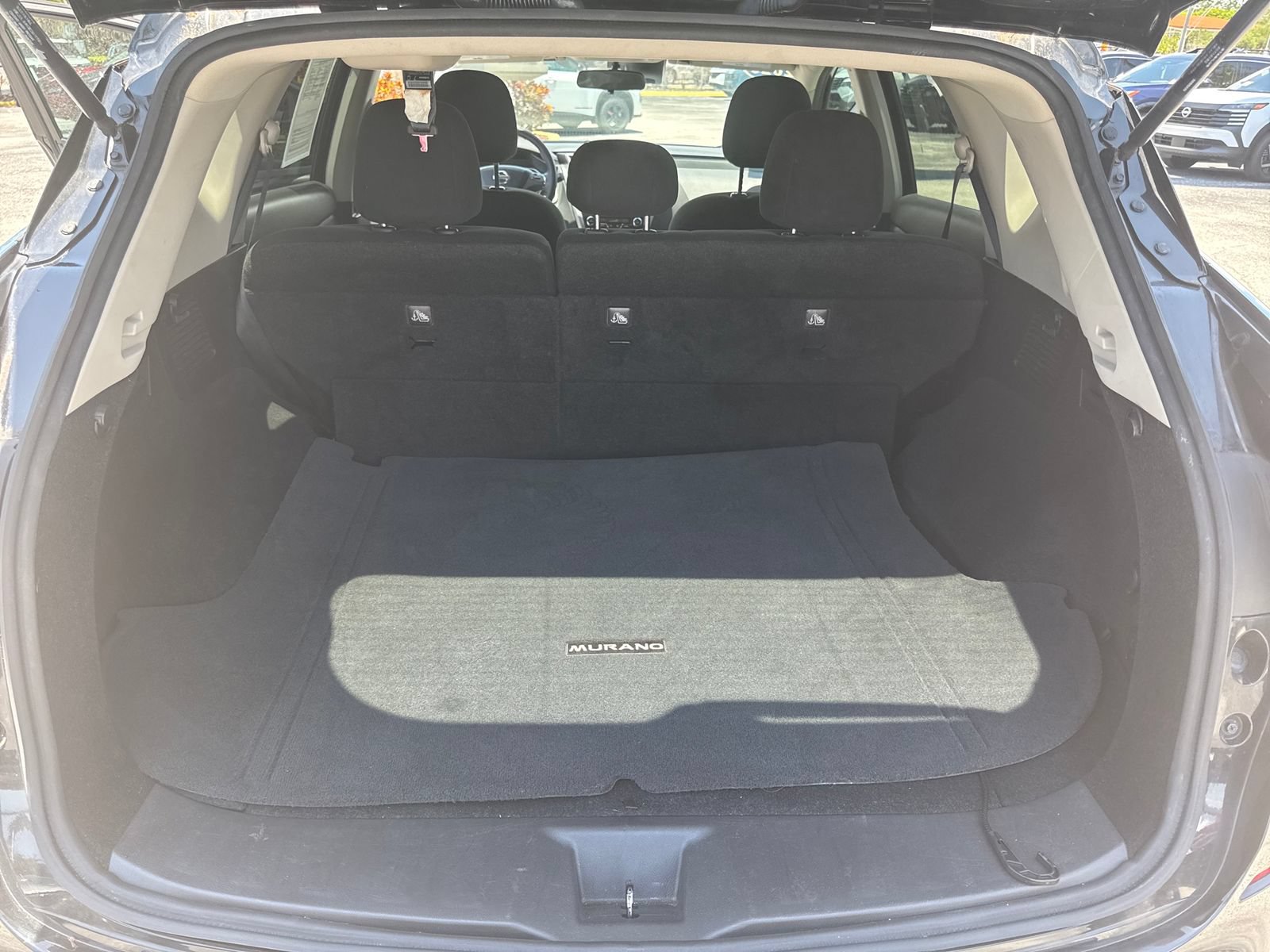 Certified 2020 Nissan Murano S w/ Technology Package FWD image 36