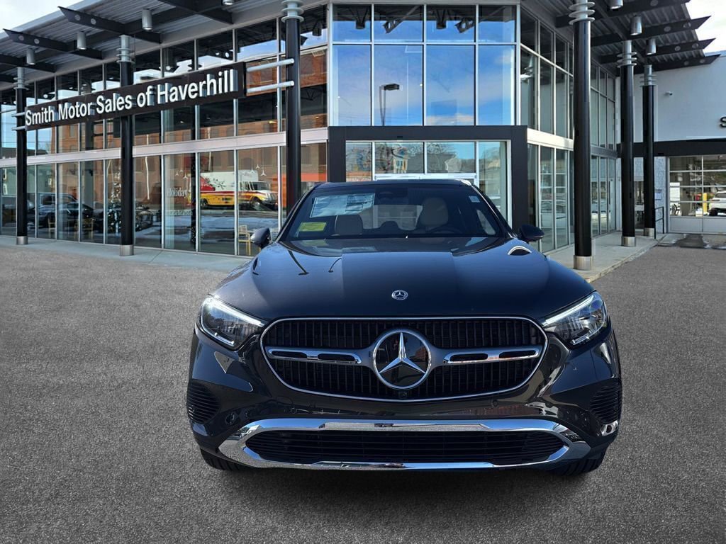 Certified 2026 Mercedes-Benz GLC 300 4MATIC image 2