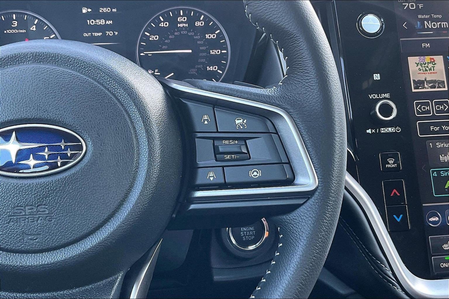 Certified 2025 Subaru Legacy Premium image 25