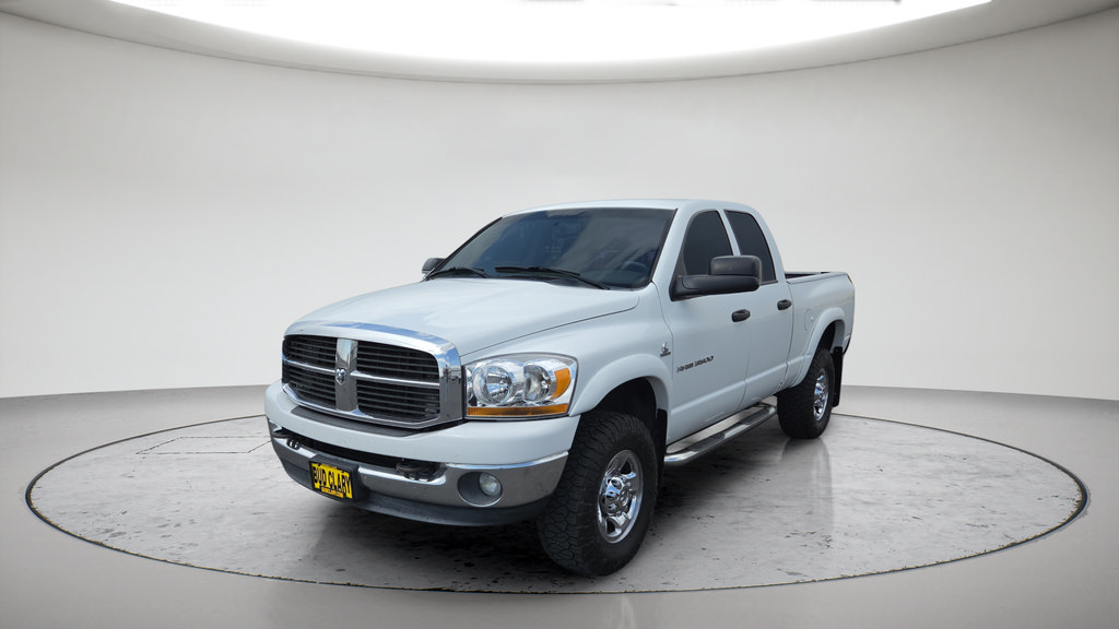 Used 2006 Dodge Ram 3500 Truck SLT w/ Light Group AWD/4WD image 13