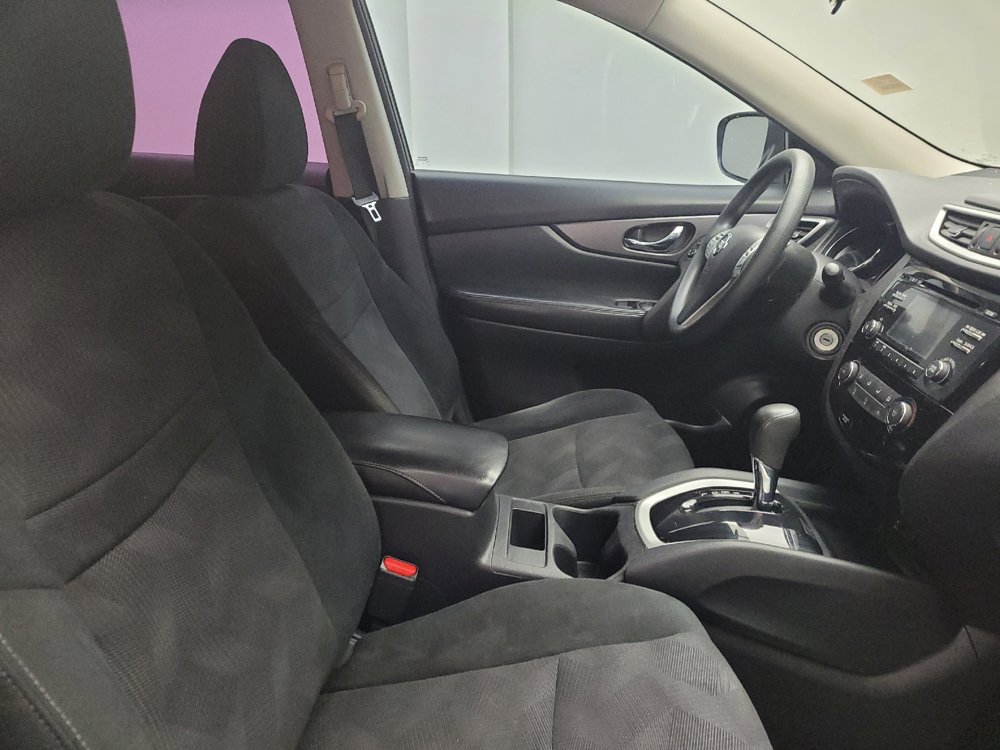 Used 2016 Nissan Rogue S AWD/4WD image 21