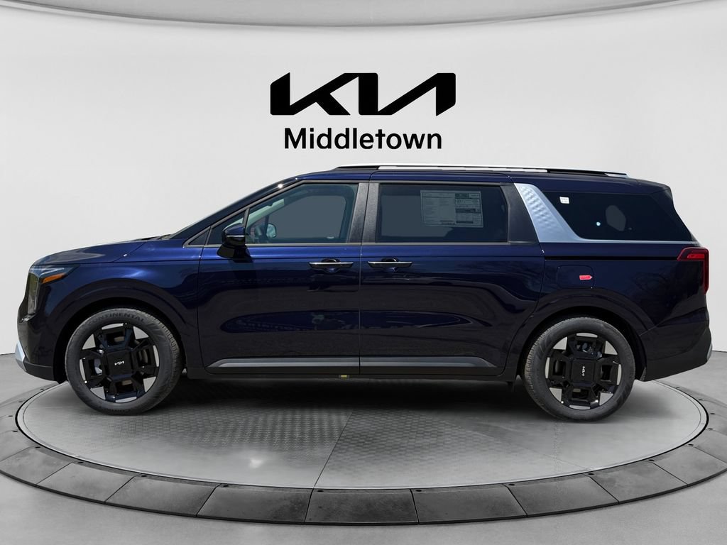 New 2026 Kia Carnival EX FWD image 2