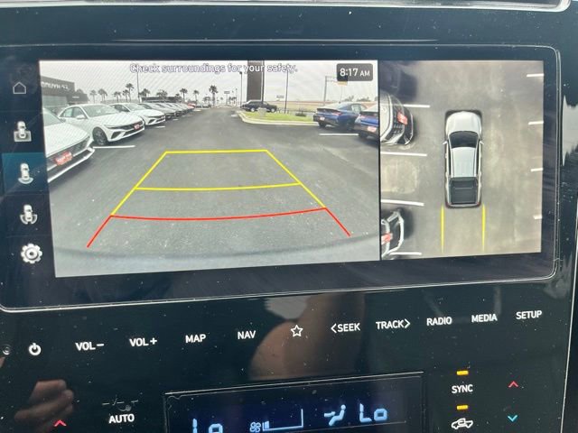 Certified 2024 Hyundai Santa Cruz Limited AWD/4WD image 12