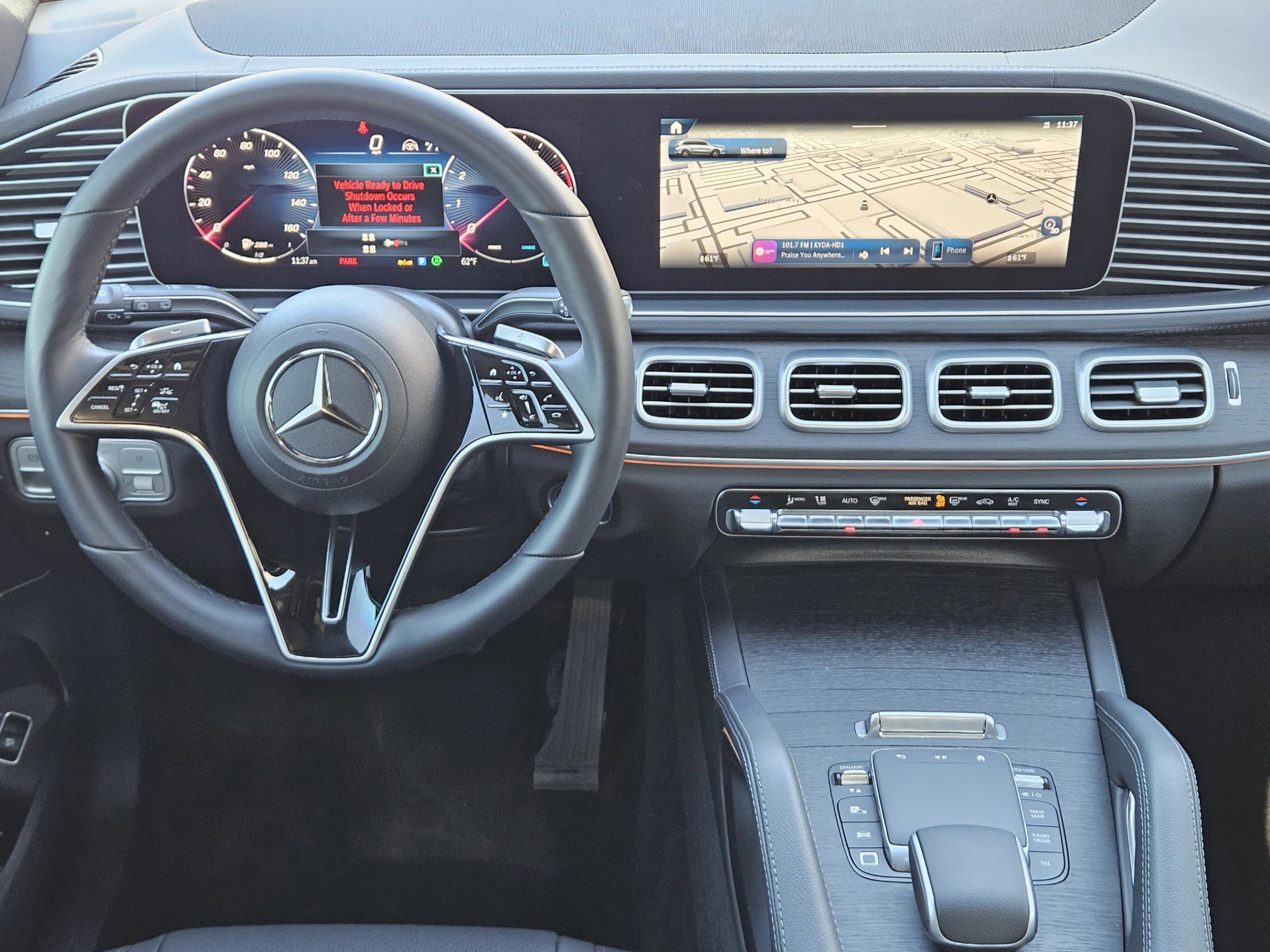 Certified 2025 Mercedes-Benz GLS 450 4MATIC image 27