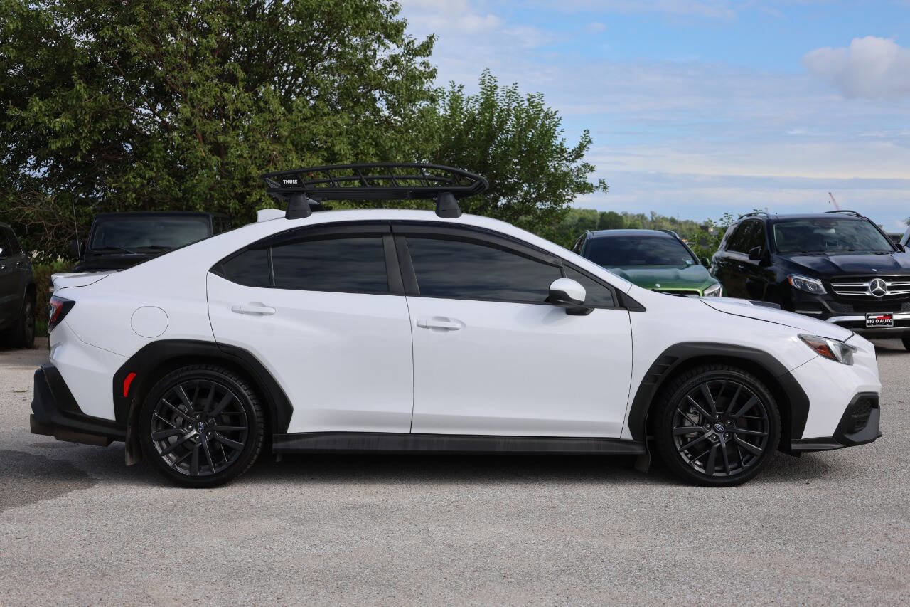 Used 2022 Subaru WRX Premium image 7
