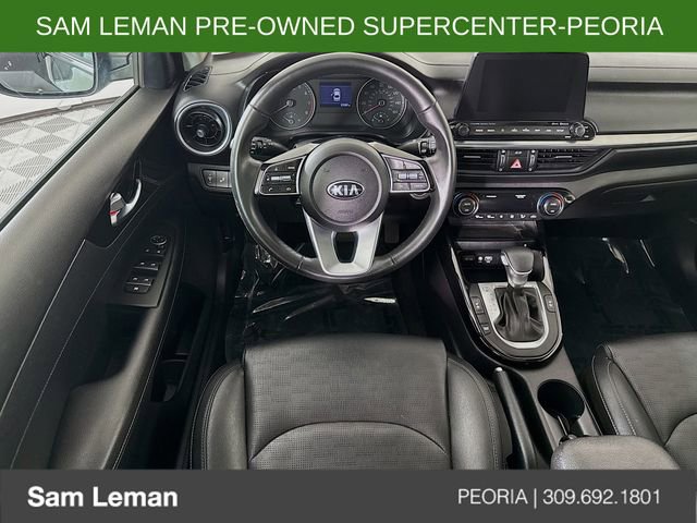 Used 2021 Kia Forte EX image 23