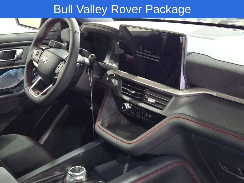 New 2026 Ford Explorer ST w/ Sun And Sound Package image 8
