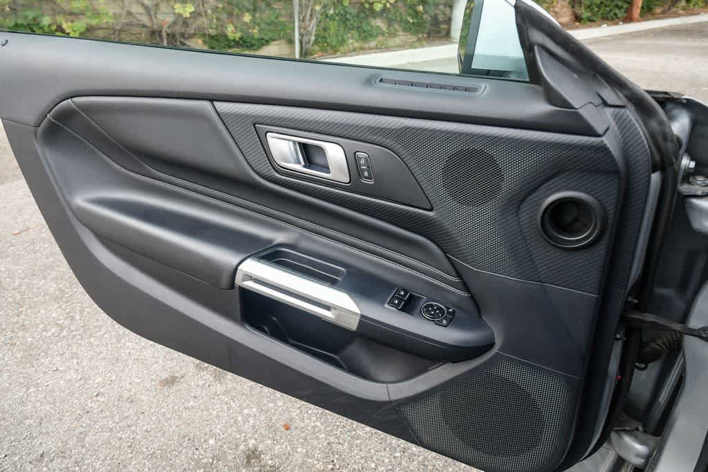 Used 2024 Ford Mustang Premium RWD image 24
