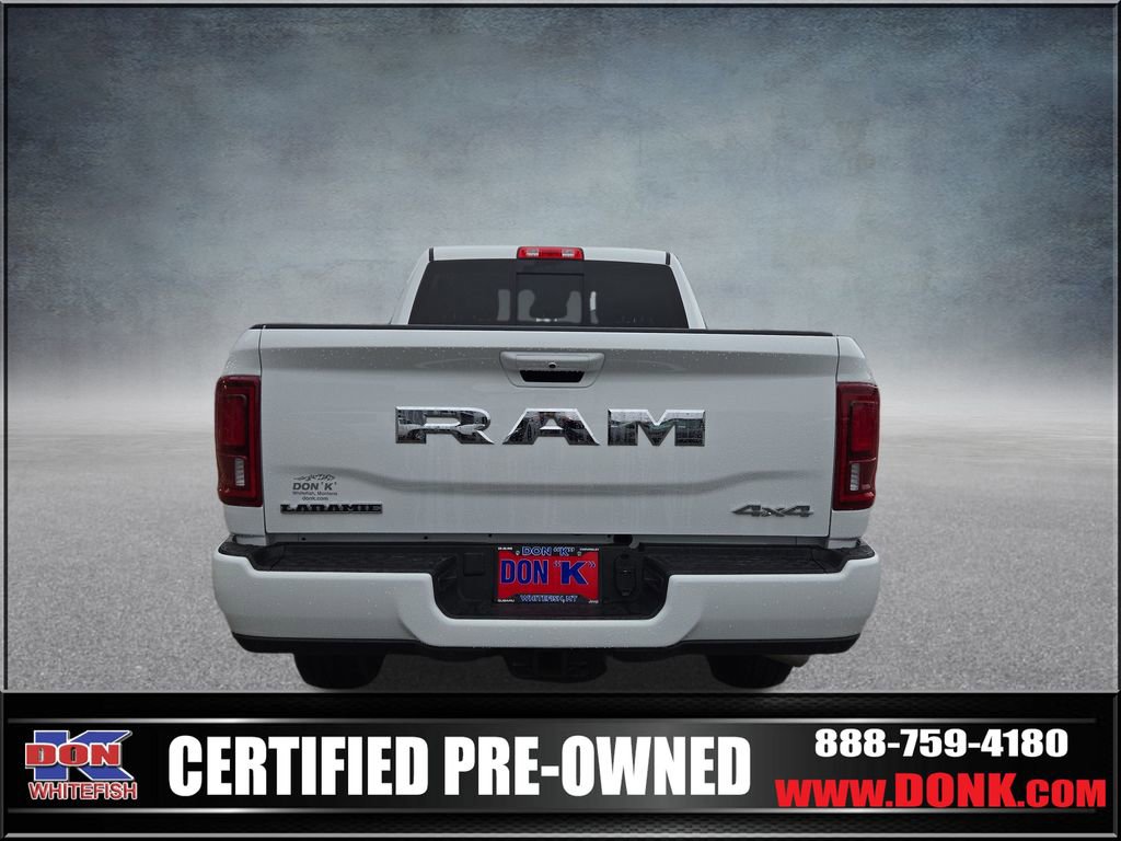 Used 2025 RAM 2500 Laramie image 7