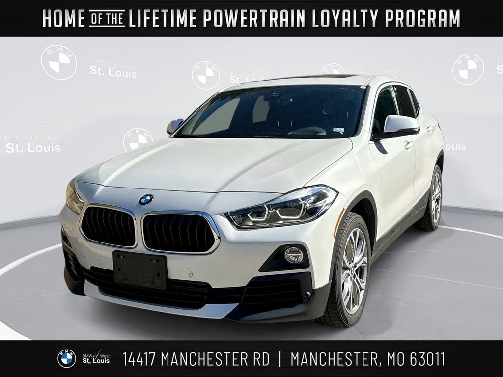 Used 2020 BMW X2 sDrive28i w/ Premium Package
