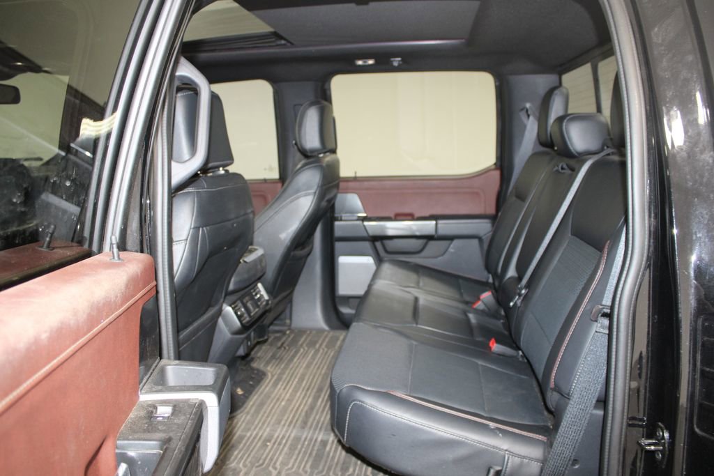 Used 2023 Ford F150 Lariat w/ Equipment Group 502A High image 22