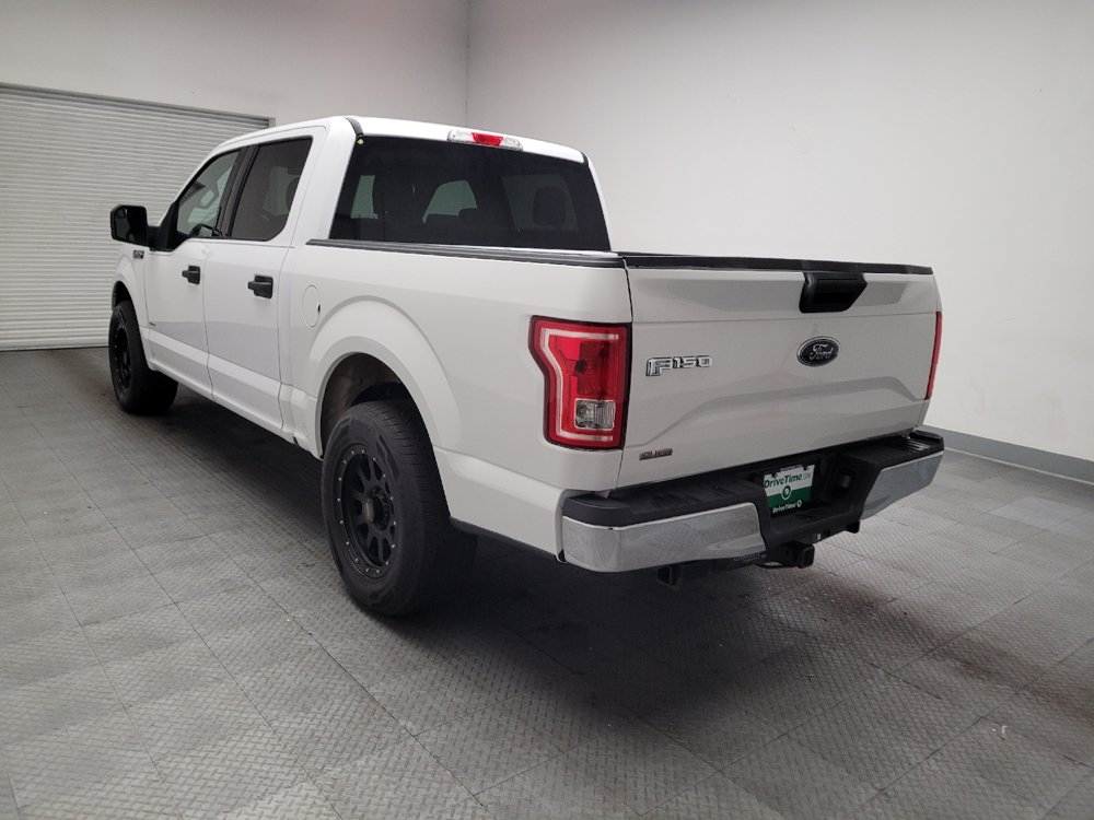 Used 2016 Ford F150 XLT RWD image 5