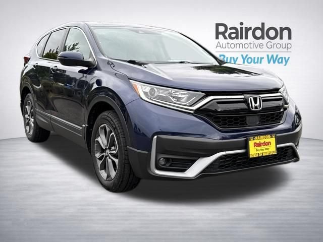 Used 2020 Honda CR-V EX image 1