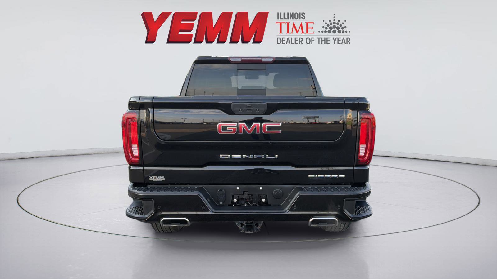 Used 2021 GMC Sierra 1500 Denali image 7