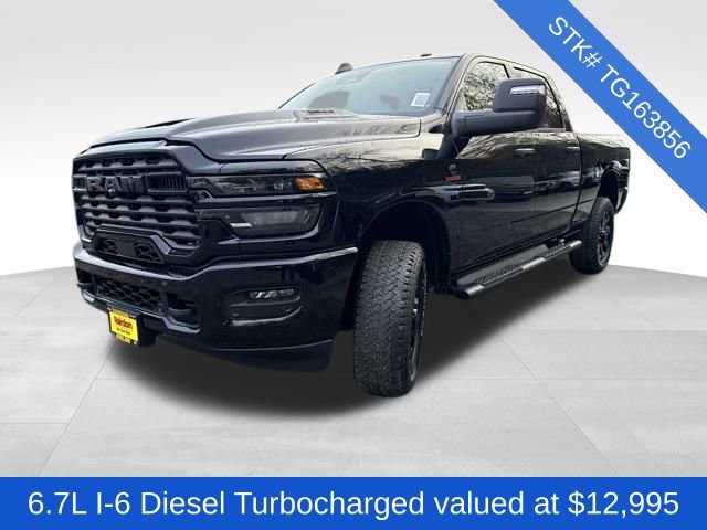 New 2026 RAM 2500 Tradesman image 3