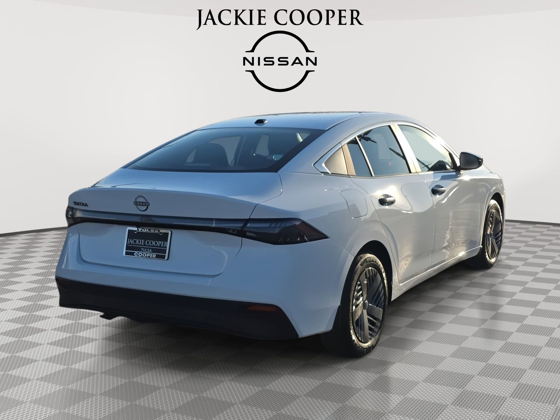 New 2026 Nissan Sentra S w/ S Cold Weather Package image 5