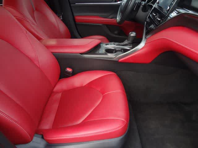 Used 2024 Toyota Camry XSE FWD image 24