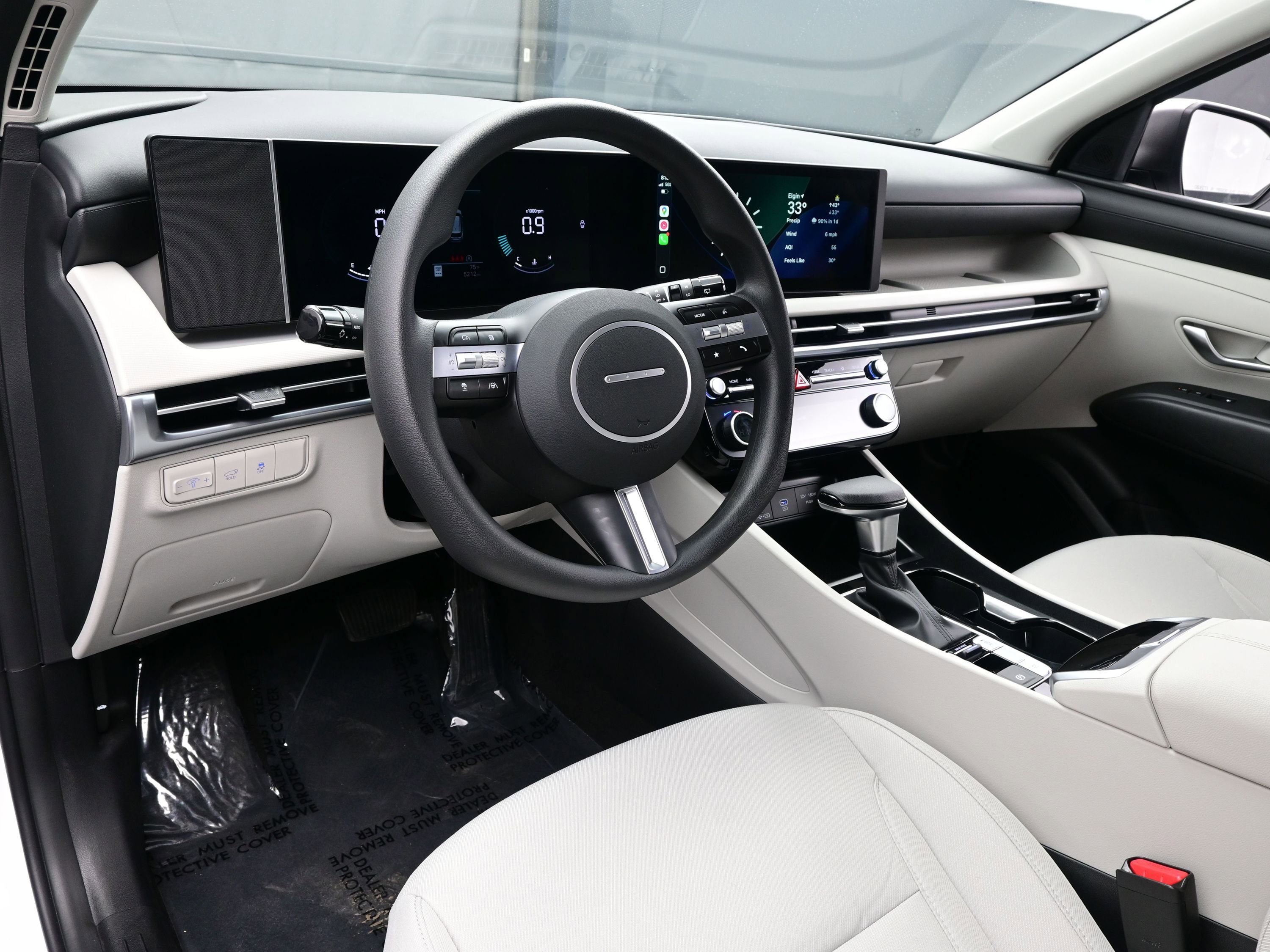 Certified 2026 Hyundai Tucson SEL image 13