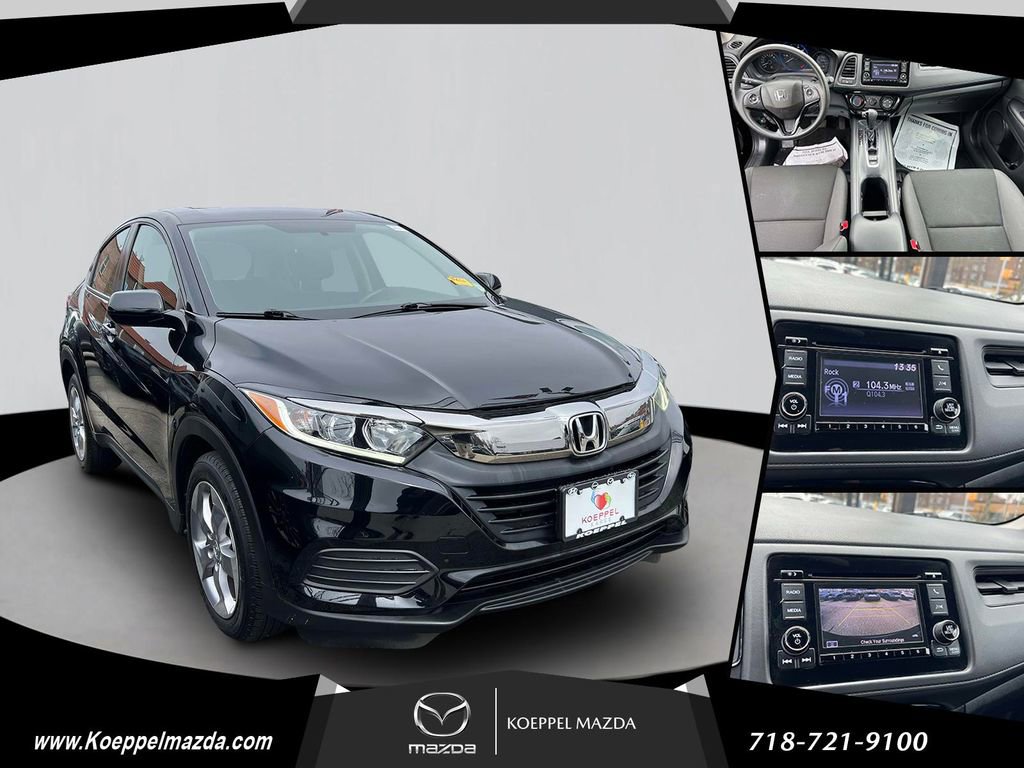 Used 2020 Honda HR-V LX image 1