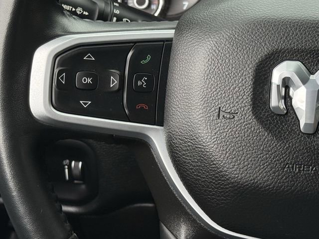 Used 2022 RAM 1500 Big Horn AWD/4WD image 16