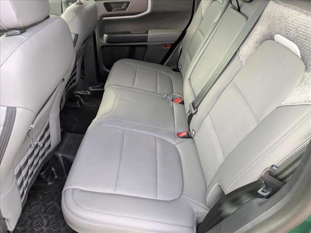 New 2025 Ford Bronco Sport Badlands image 15