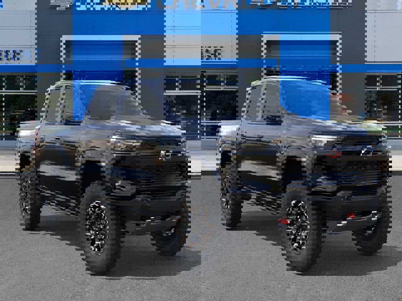 New 2026 Chevrolet Colorado ZR2 w/ Technology Package image 31