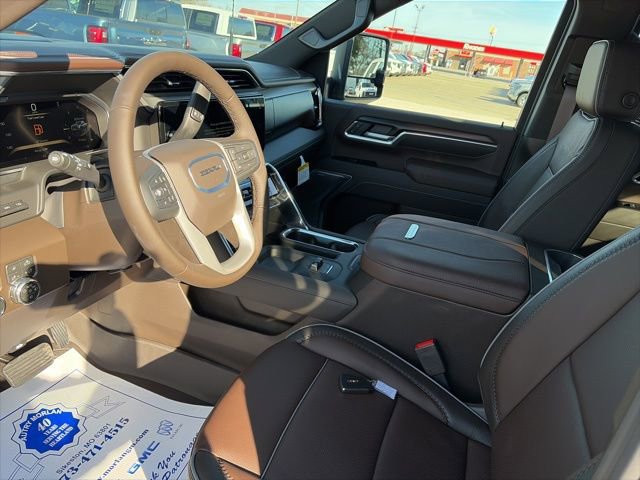 New 2026 GMC Sierra 2500 Denali w/ Denali Reserve Package image 16