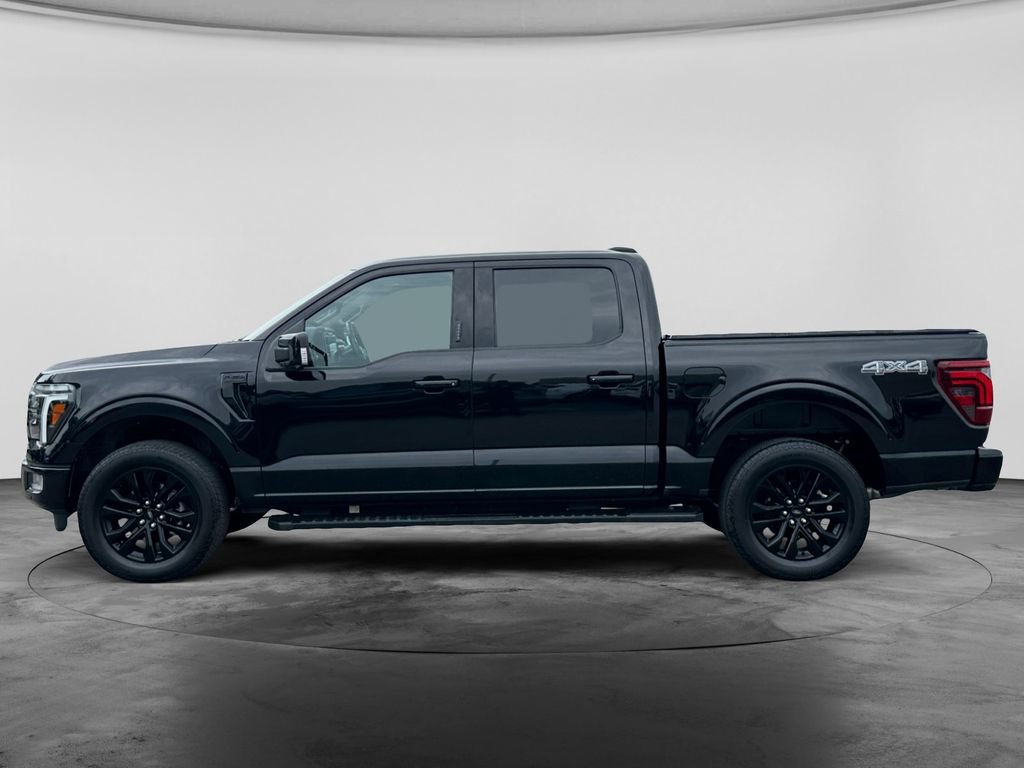 Used 2024 Ford F150 Lariat w/ Equipment Group 502A High AWD/4WD image 6