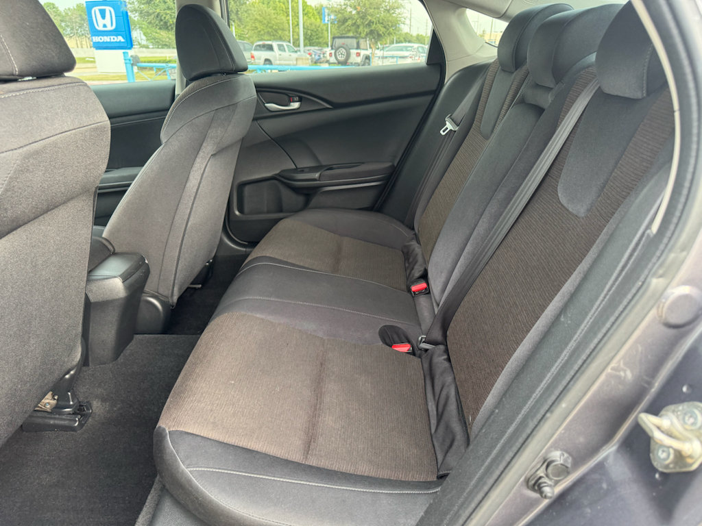 Certified 2019 Honda Insight EX image 23