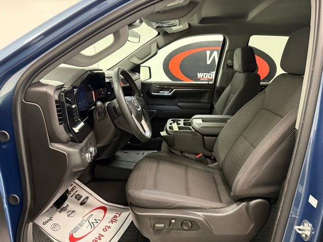 Certified 2024 GMC Sierra 1500 SLE image 9
