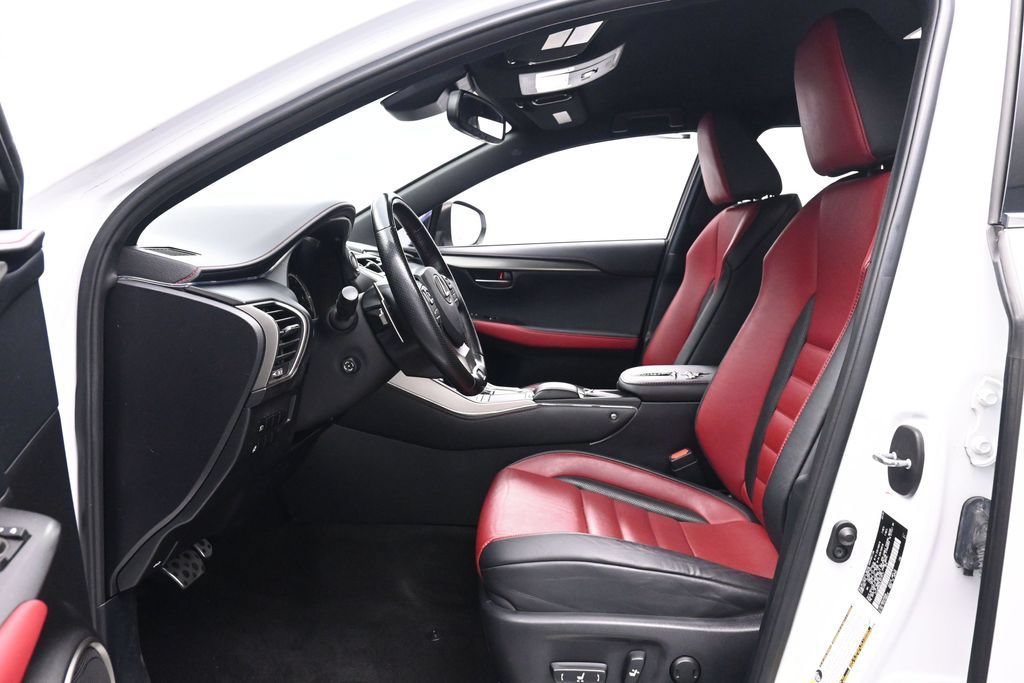 Used 2020 Lexus NX 300 F Sport w/ Accessory Package 2 FWD image 14