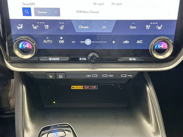 Used 2023 Lexus RZ 450e Premium w/ Technology Package AWD/4WD image 14