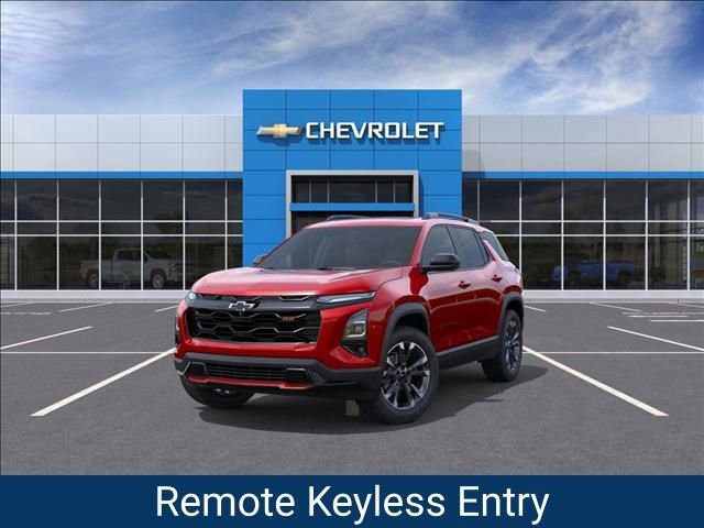 New 2026 Chevrolet Equinox RS image 9