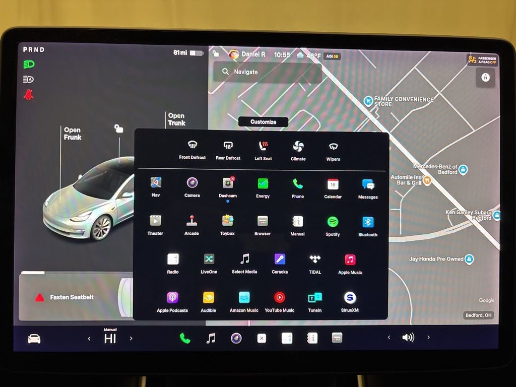 Used 2020 Tesla Model 3 image 16