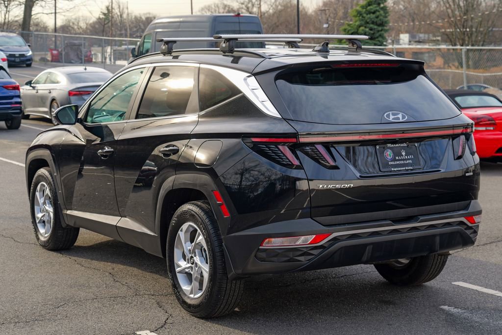 Used 2023 Hyundai Tucson SEL image 5