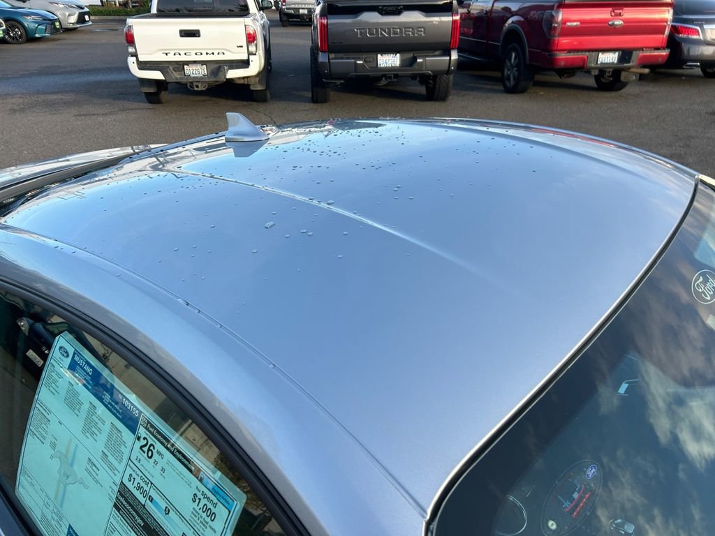 New 2026 Ford Mustang Coupe image 29