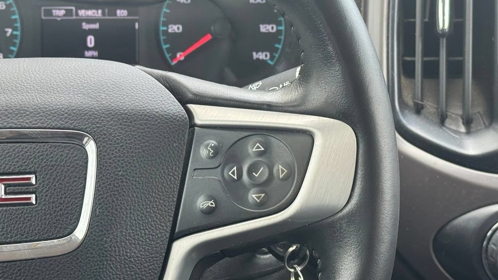 Used 2022 GMC Canyon Elevation w/ Elevation Premium Package AWD/4WD image 15