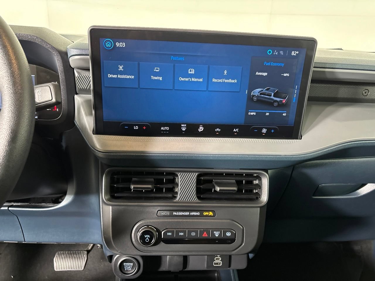 Used 2025 Ford Maverick XLT w/ Black Appearance Package AWD/4WD image 13