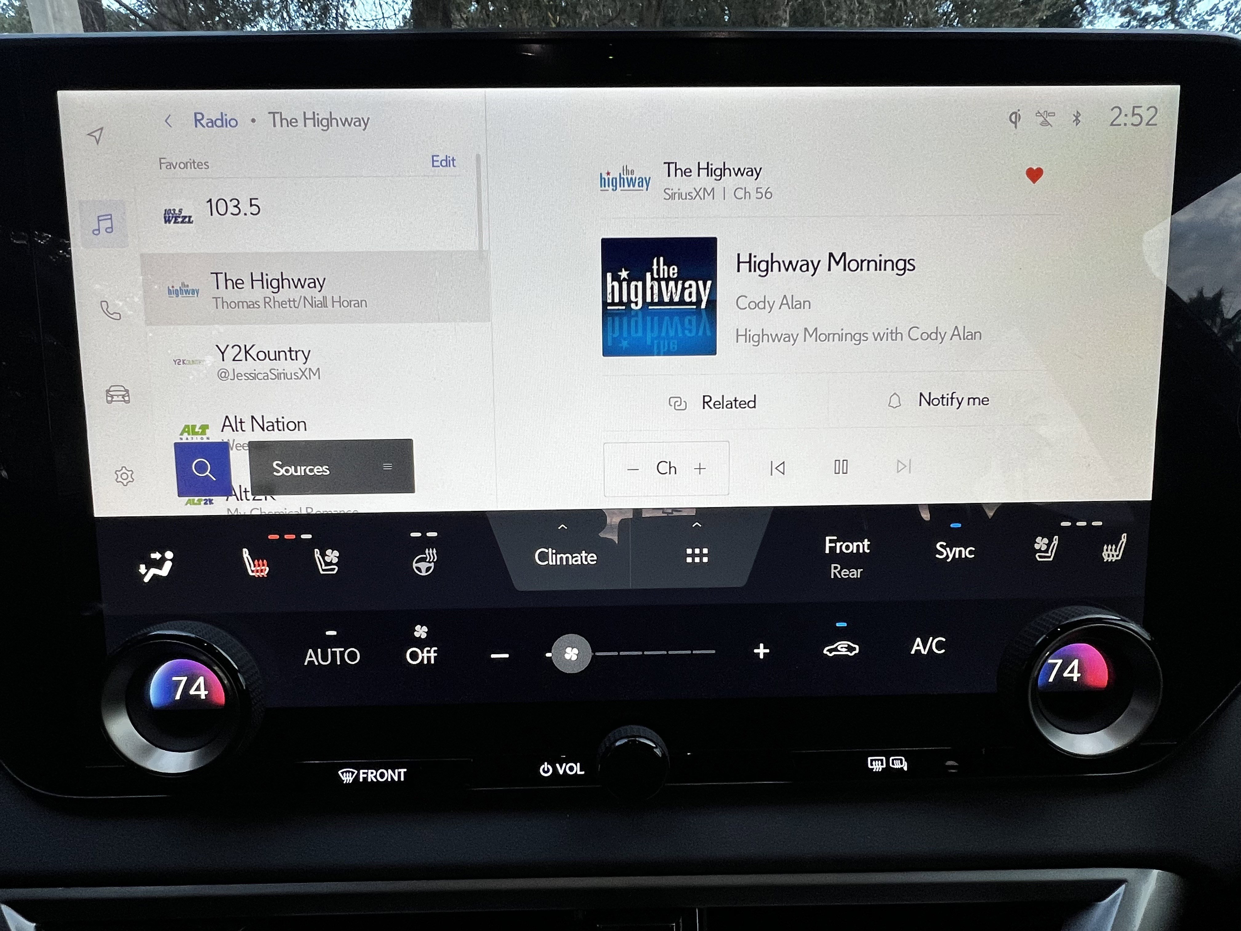 Used 2025 Lexus RX 350 F Sport image 23