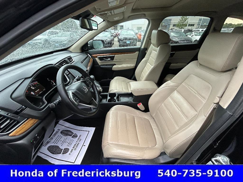 Certified 2018 Honda CR-V EX-L image 16