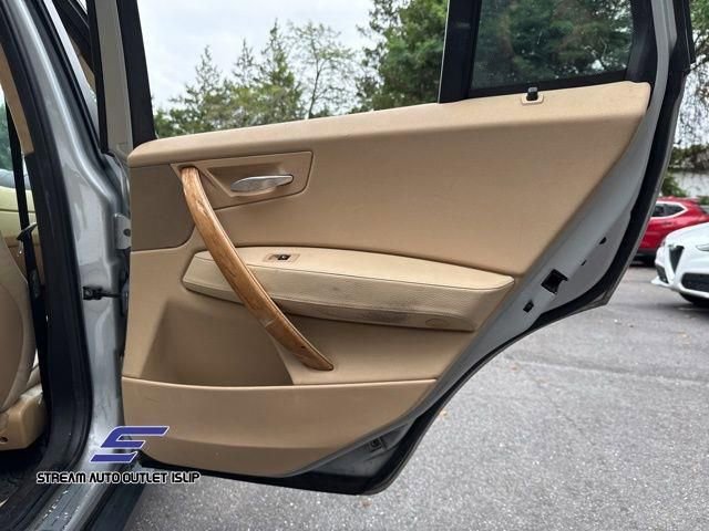 Used 2006 BMW X3 3.0i image 17