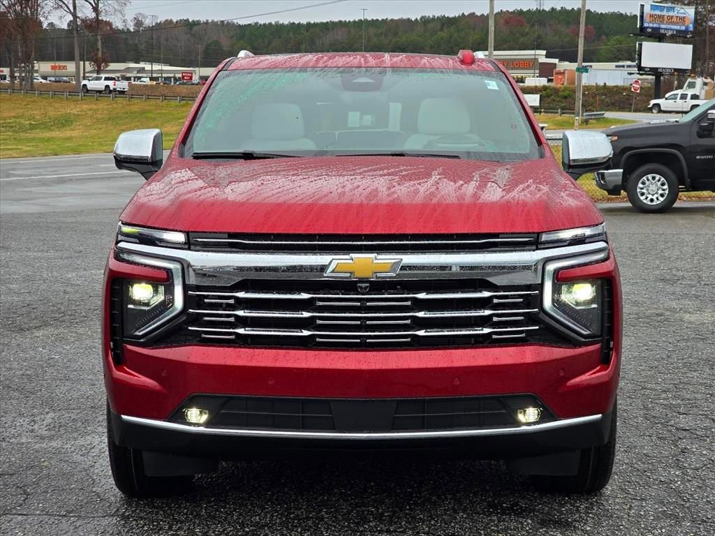 New 2026 Chevrolet Suburban Premier AWD/4WD image 15