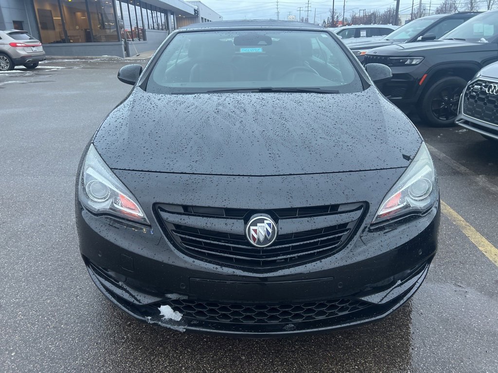Used 2018 Buick Cascada Sport Touring w/ Dark Effects Package image 2